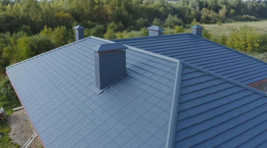Flat Roof Installation in Tuscarora, MD